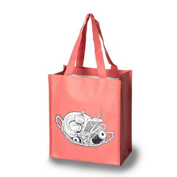 Bilde av SHOPPINGBAG - Lille My sover, liten